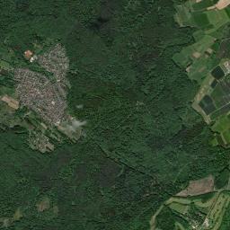 Rodenbach, DE locator map