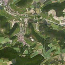 Euerdorf High Resolution Satellite Map
