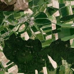 Burgpreppach High Resolution Satellite Map