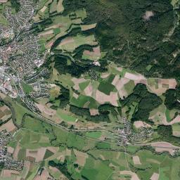 Burgkunstadt High Resolution Satellite Map