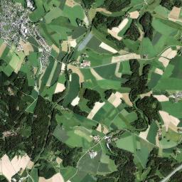 Stammbach High Resolution Satellite Map