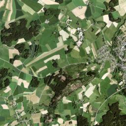 Oberhaid High Resolution Satellite Map