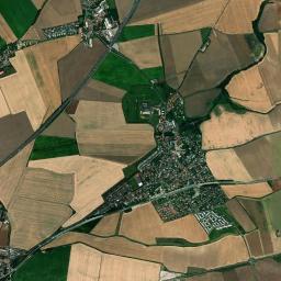 Zeleneč High Resolution Satellite Map