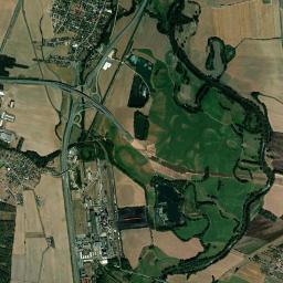 Opatovice nad Labem High Resolution Satellite Map