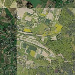 Wyry High Resolution Satellite Map