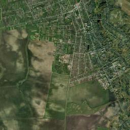 Romaniv High Resolution Satellite Map