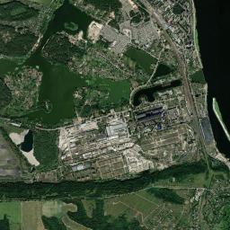 Ukrainka High Resolution Satellite Map