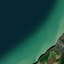 Ault High Resolution Satellite Map