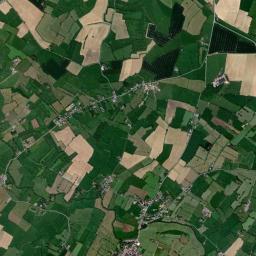 Cartignies High Resolution Satellite Map