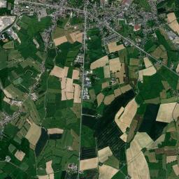 Avesnelles High Resolution Satellite Map