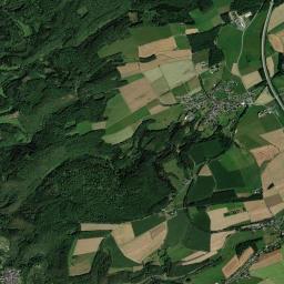 Eckfeld, DE locator map