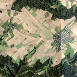 Beltheim High Resolution Satellite Map
