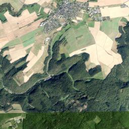 Weisel High Resolution Satellite Map