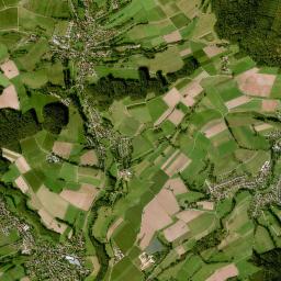 Kleinkahl High Resolution Satellite Map