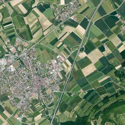 Bad Staffelstein High Resolution Satellite Map