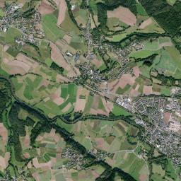 Mainleus High Resolution Satellite Map