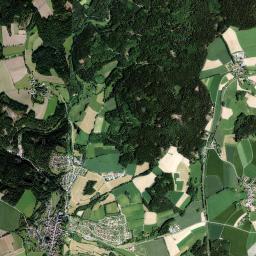 Marktschorgast High Resolution Satellite Map