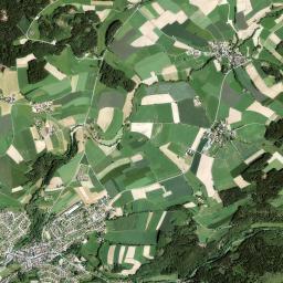 Gefrees High Resolution Satellite Map