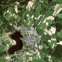 Weißenstadt High Resolution Satellite Map