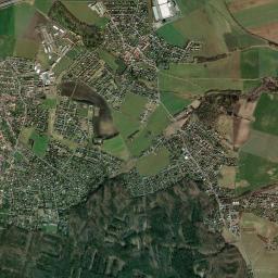 Jirny High Resolution Satellite Map