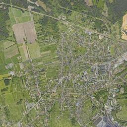 Libiąż High Resolution Satellite Map