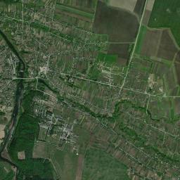 Myropil High Resolution Satellite Map