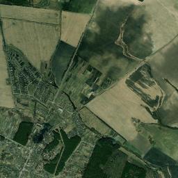 Kornyn High Resolution Satellite Map