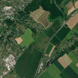 Obukhivs’ka Mis’krada High Resolution Satellite Map