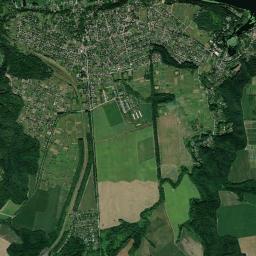 Trypillia High Resolution Satellite Map