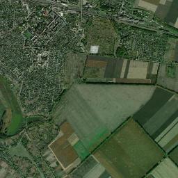 Hrebinka High Resolution Satellite Map