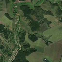 Gubske High Resolution Satellite Map