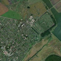 Tambovka High Resolution Satellite Map
