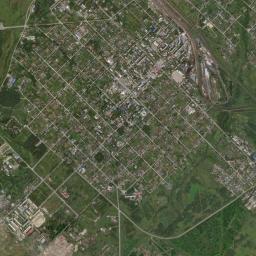 Zavitinsk High Resolution Satellite Map