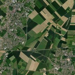 Friville-Escarbotin High Resolution Satellite Map