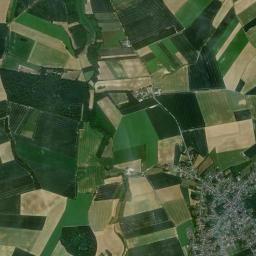 Walincourt-Selvigny High Resolution Satellite Map