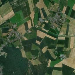 Selvigny High Resolution Satellite Map