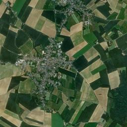 Clary High Resolution Satellite Map