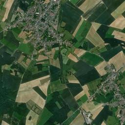 Bertry High Resolution Satellite Map