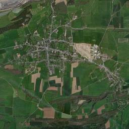 Wellin High Resolution Satellite Map