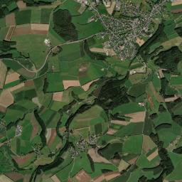 Arzfeld High Resolution Satellite Map