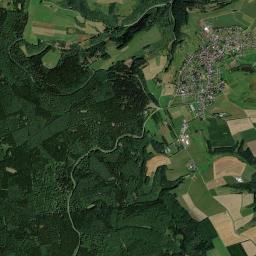 Bettenfeld, DE locator map