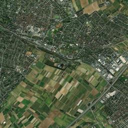 Hofheim am Taunus High Resolution Satellite Map