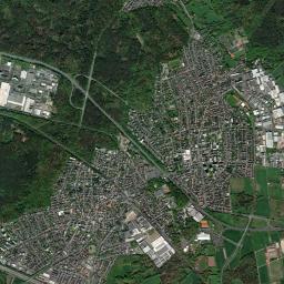 Obertshausen High Resolution Satellite Map