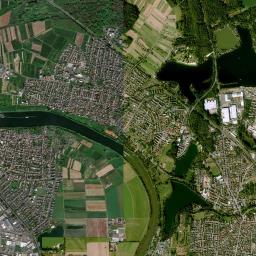 Großkrotzenburg High Resolution Satellite Map