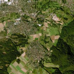 Alzenau in Unterfranken High Resolution Satellite Map