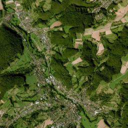 Mömbris High Resolution Satellite Map