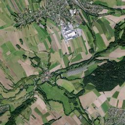 Himmelkron High Resolution Satellite Map