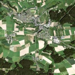 Röslau High Resolution Satellite Map