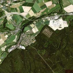 Schirnding High Resolution Satellite Map