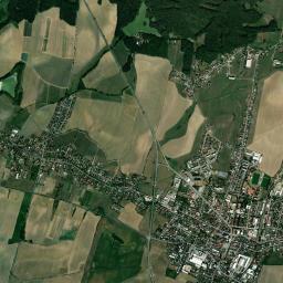 Holice High Resolution Satellite Map